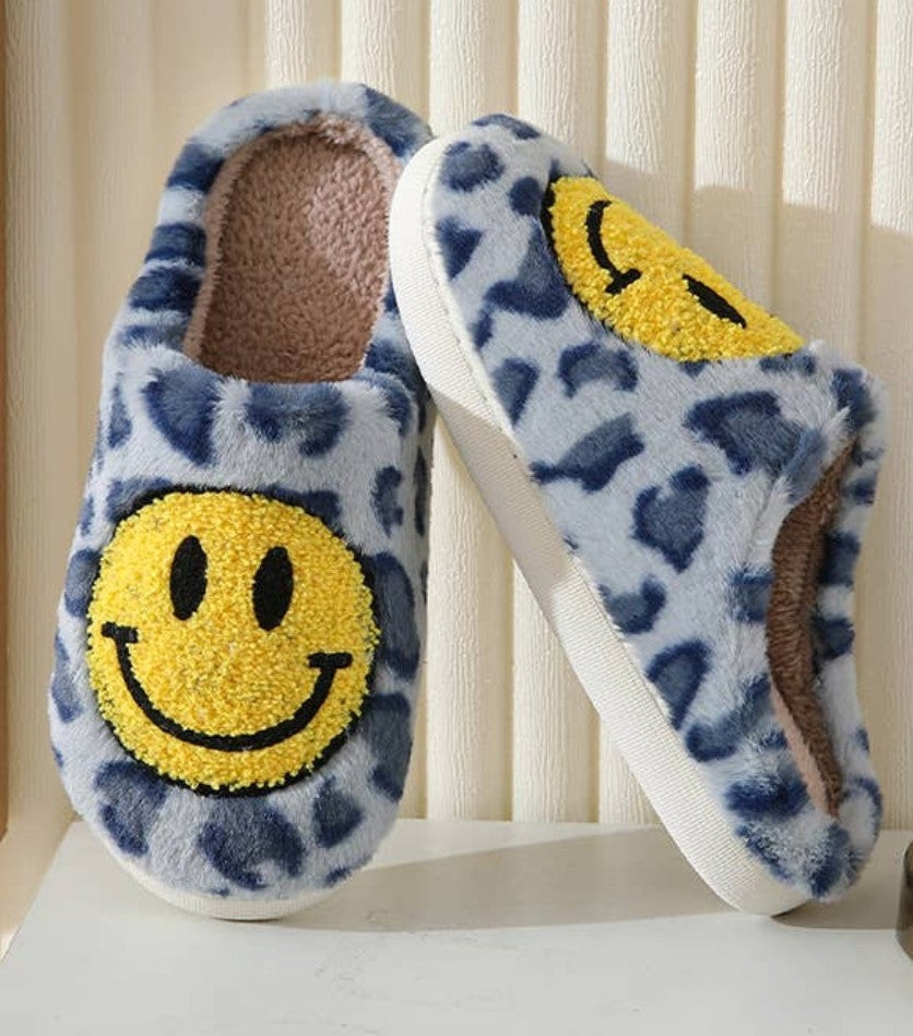 The Smiley Slippers - Women's Accessories - In Store & Online
