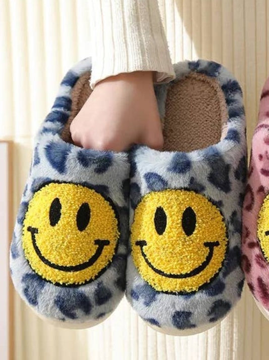 The Smiley Slippers - Women's Accessories - In Store & Online