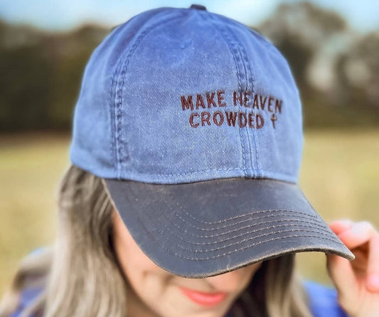 The Make Heaven Crowded Hat - Women's Accessories - In Store & Online