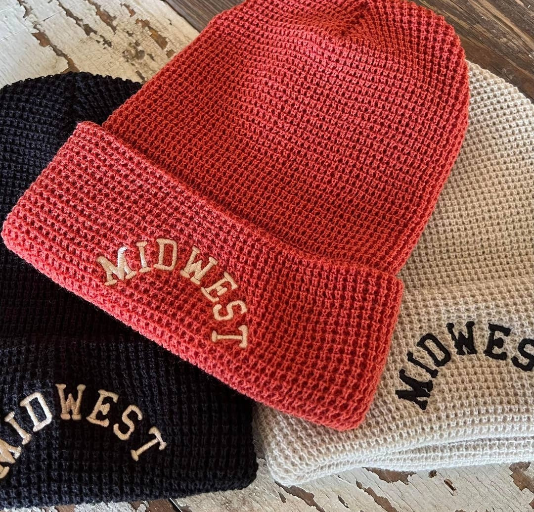 The Midwest Beanie - Women's Accessories - In Store & Online