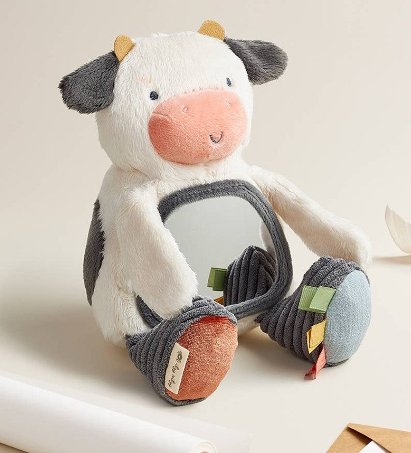 The Cow Mirror Toy