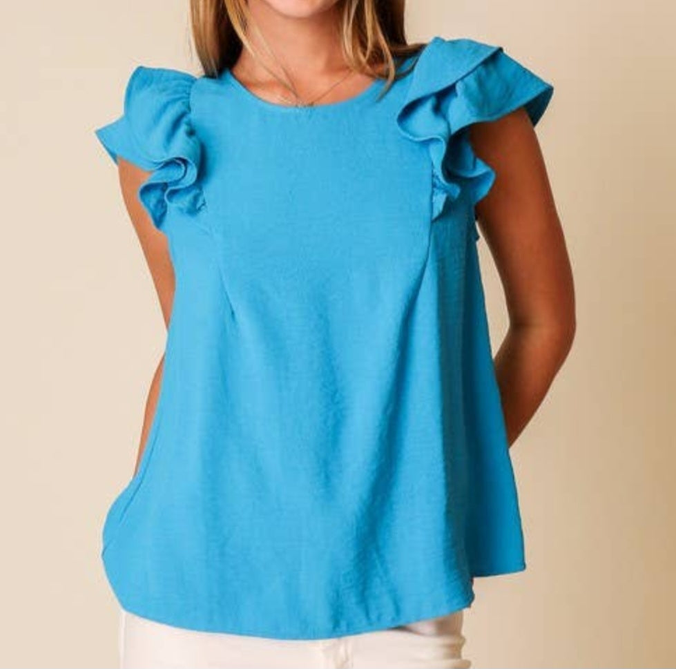 The Chanda Top - Women's Collection - In Store & Online