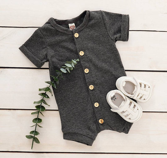 The Jon Romper - Baby Boy Collection - In Store & Online