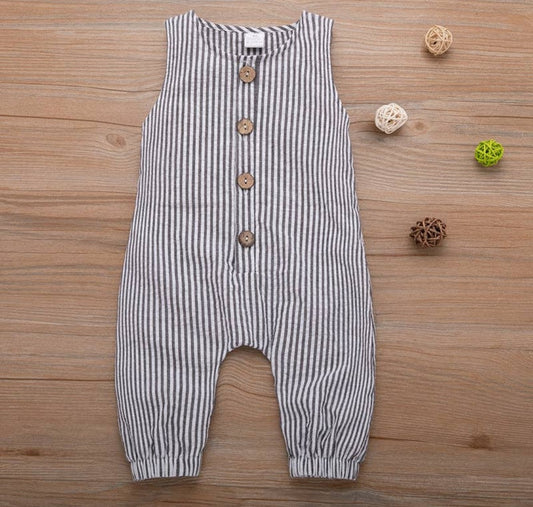 The Bronx Romper - Baby Boy Collection - In Store & Online