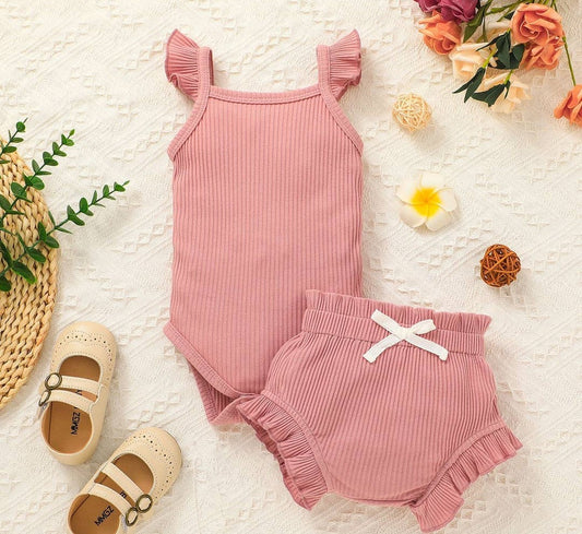 The Libbie Set - Baby Girl Collection - In Store & Online