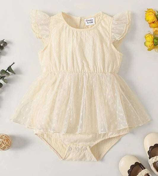 The Rowan Romper - Baby Girl Collection - In Store & Online