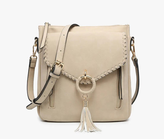 The Juliet Suede Handbag - Women's Accessories - In Store & Online