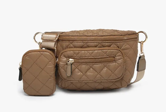 The Solene Belt Bag - Women's Accessories - In Store & Online