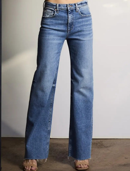 The Ida Sneak Peek Vintage Jeans - Women's Collection - In Store & Online