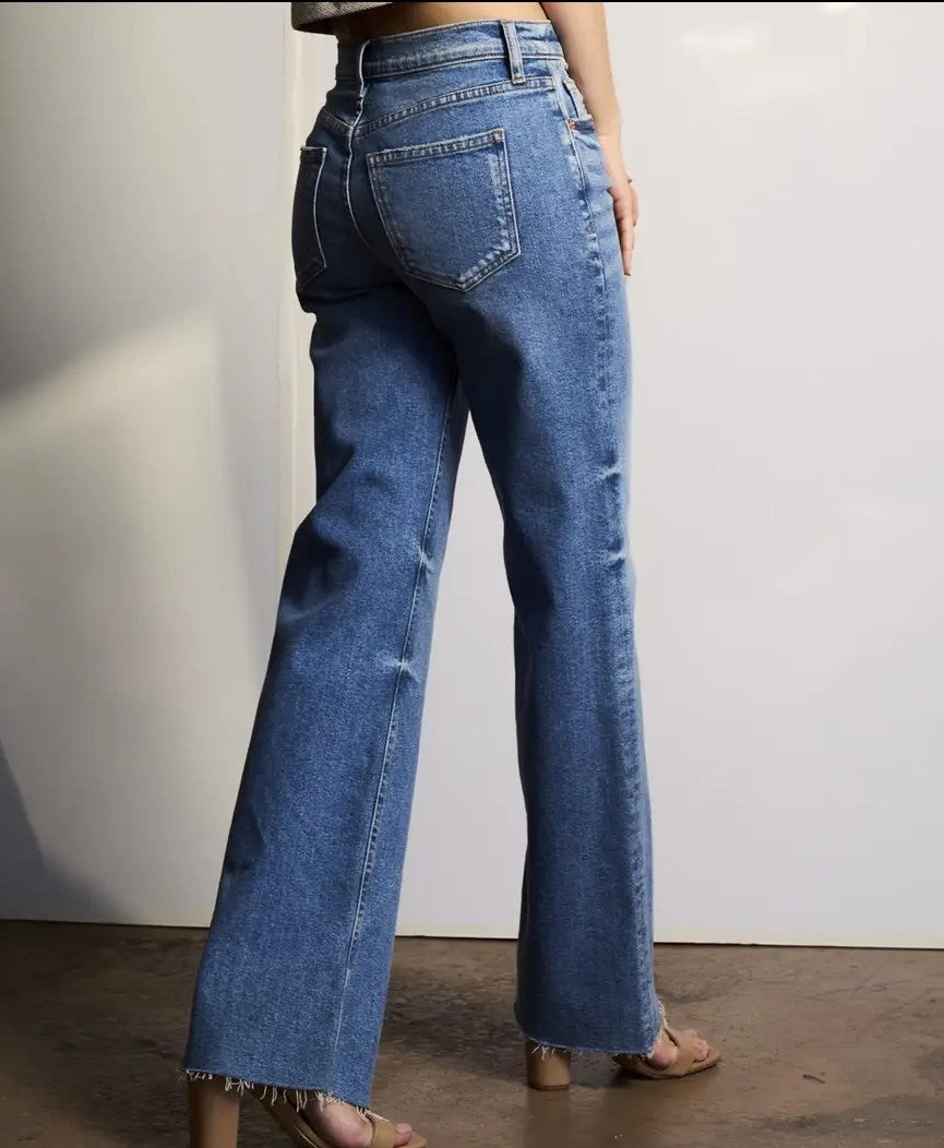 The Ida Sneak Peek Vintage Jeans - Women's Collection - In Store & Online