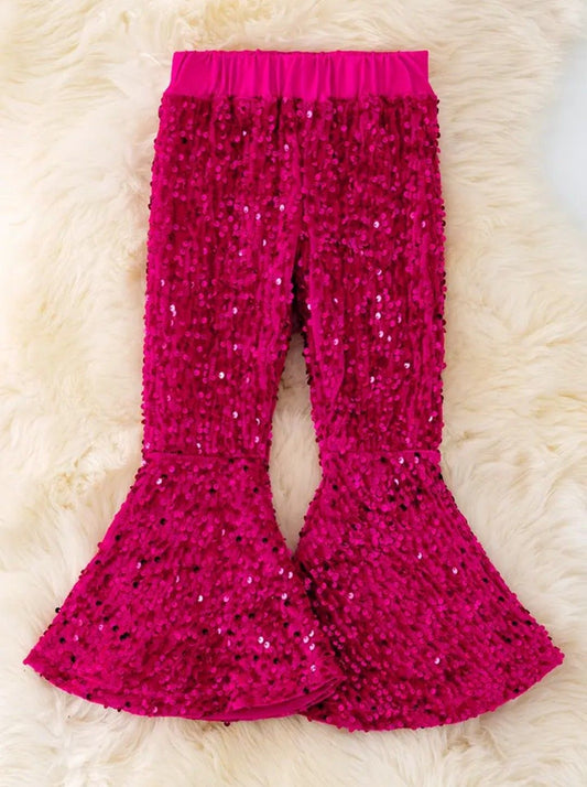 The Drue Sequin Pants - Girl's Collection - In Store & Online