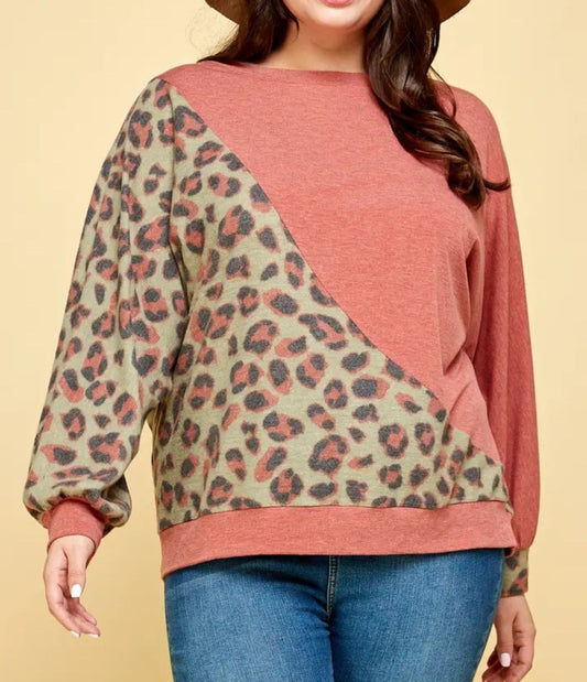 The Beth Top - Curvy Collection - In Store & Online