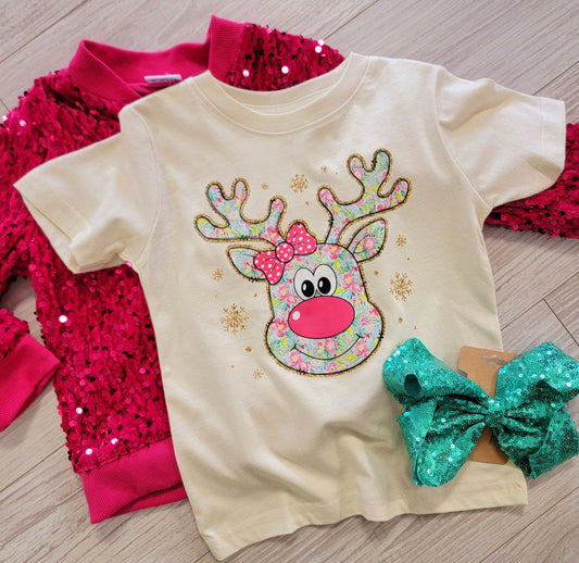 The Pippa Christmas Tee - Girl's Collection - In Store & Online