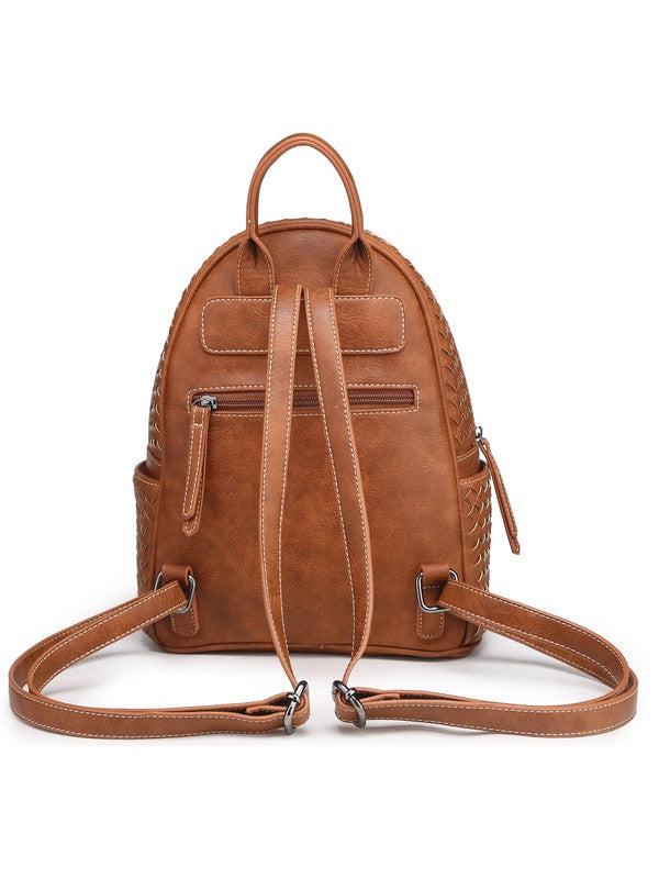 The Zanie Backpack Purse - Women's Accessories - ONLINE ONLY