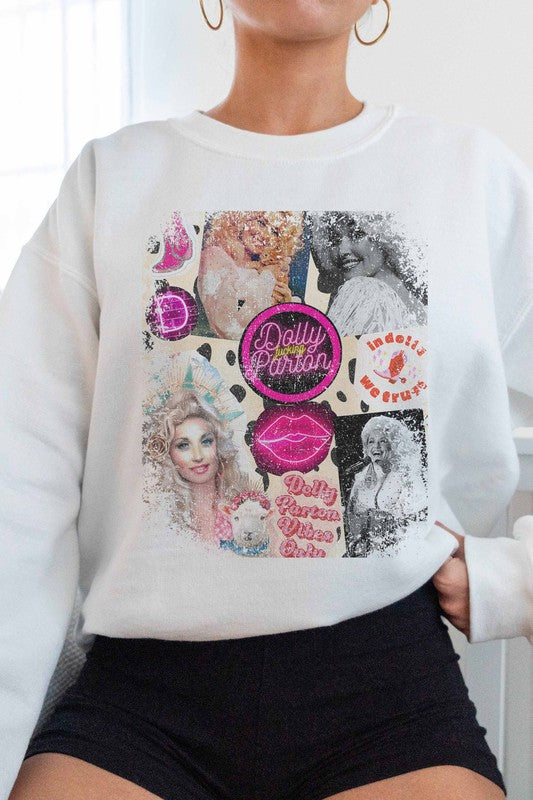 The Dolly Sweatshirt - Women's Collection - Online Only