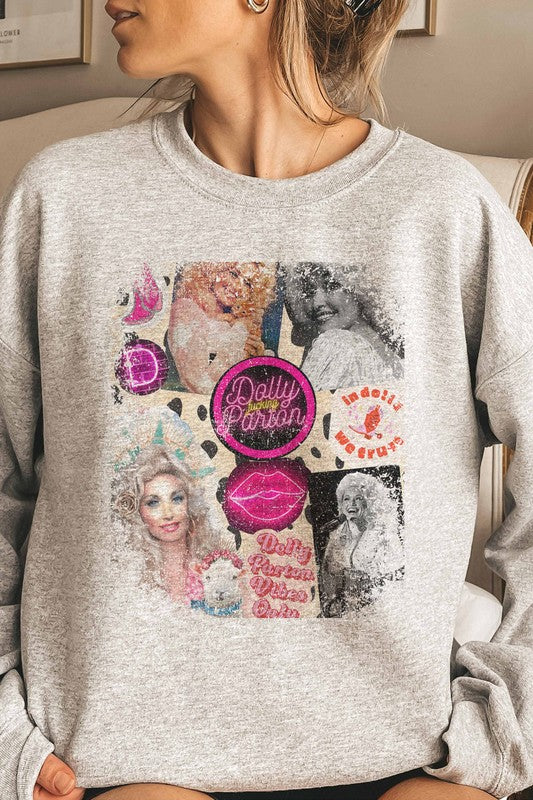 The Dolly Sweatshirt - Women's Collection - Online Only