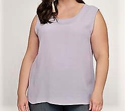The Lachlyn Top - The Curvy Collection