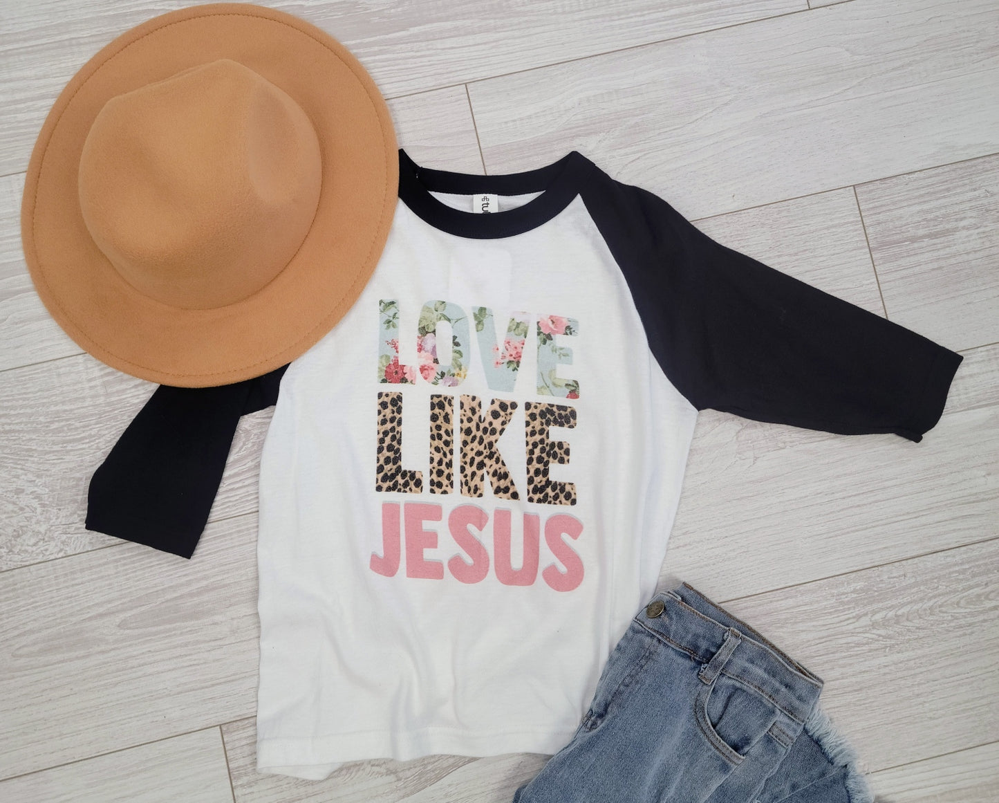 Love Like Jesus - Girl's Collection