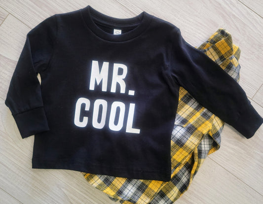 Mr. Cool Graphic - Boy's Collection