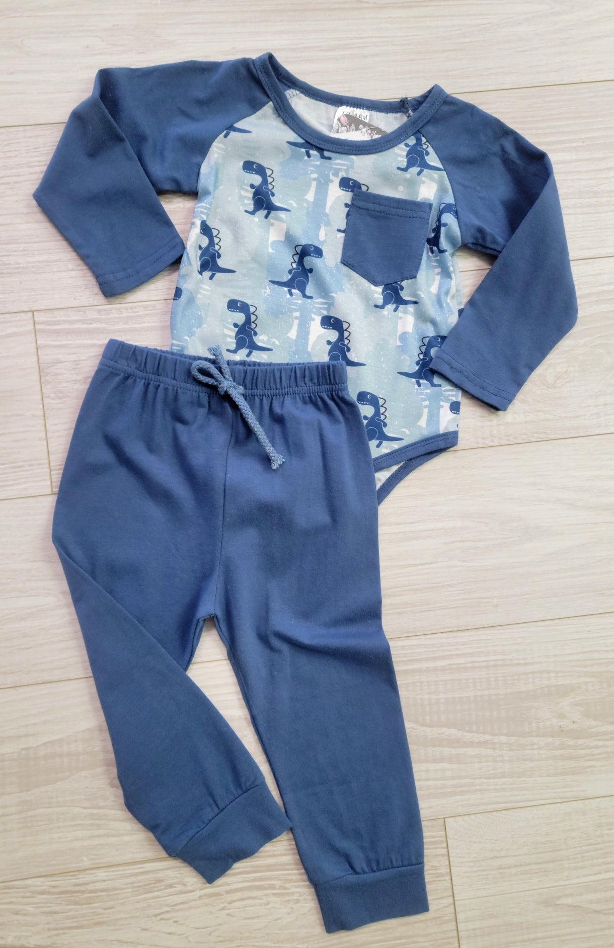 The Milo Set - Baby Boy Collection