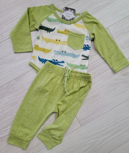 The Fletcher Set - Baby Boy Collection