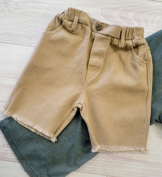 The Grant Shorts - Boy's Collection