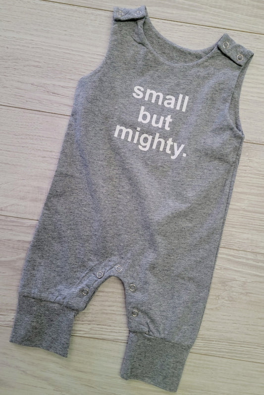 Small But Mighty - Baby Boy Collection