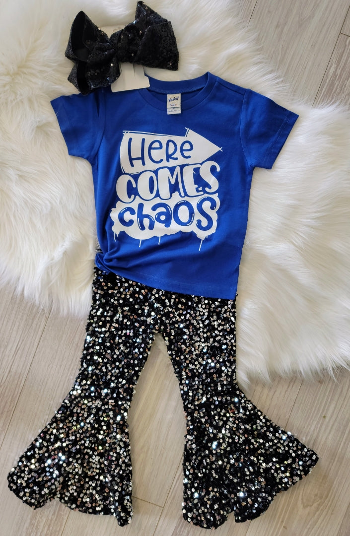 The Chaos Graphic - Girl's Collection - In Store & Online