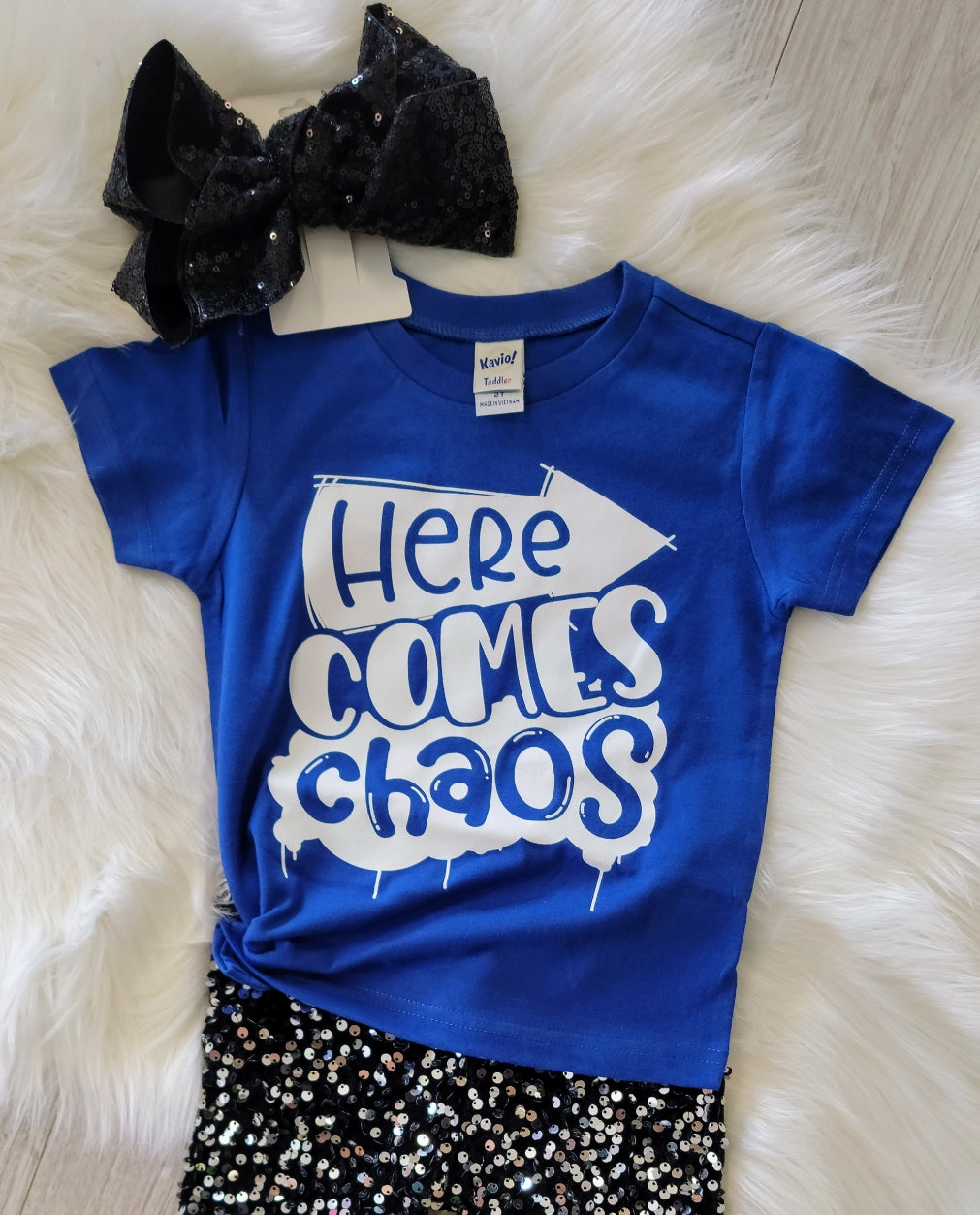 The Chaos Graphic - Girl's Collection - In Store & Online