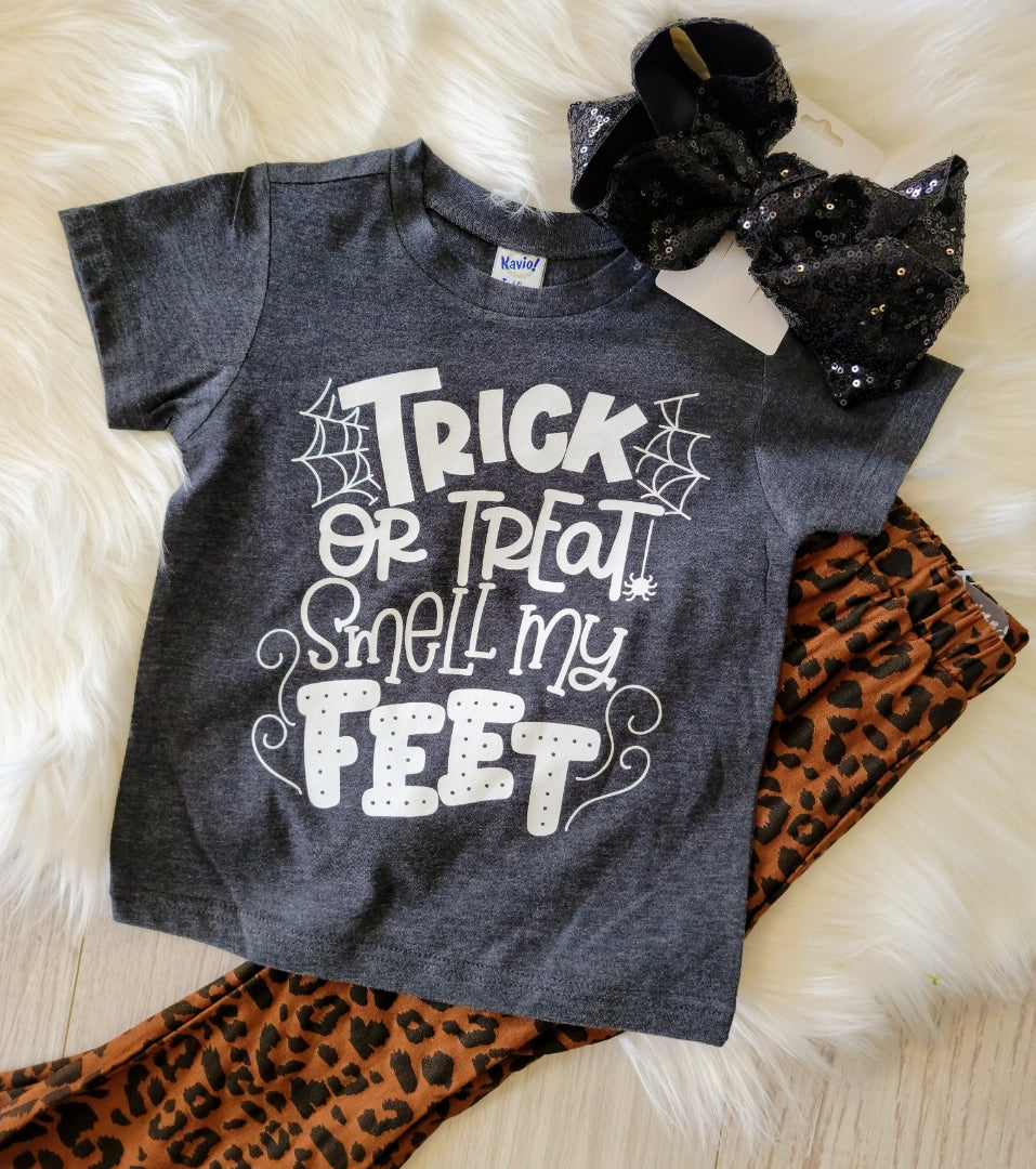 The Trick or Treat Graphic - Girl's Collection - In Store & Online
