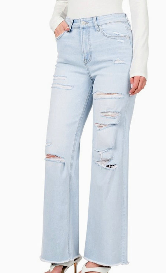 The Indiana Wide Leg - Women's Collection