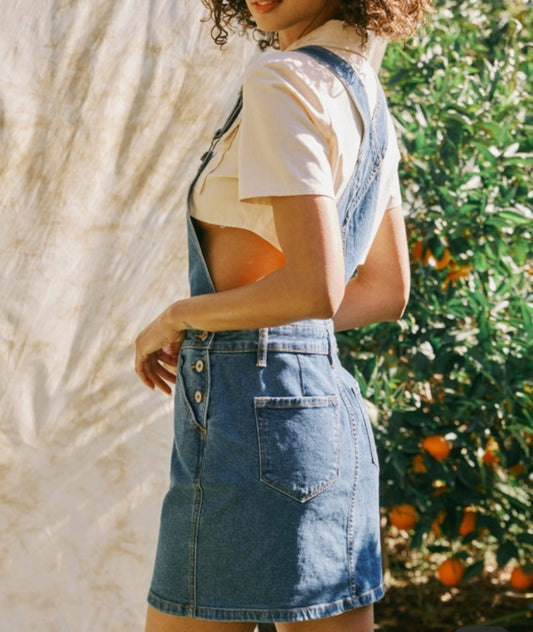 The Lyla KanCan Overall - Women's Collection - In Store & Online