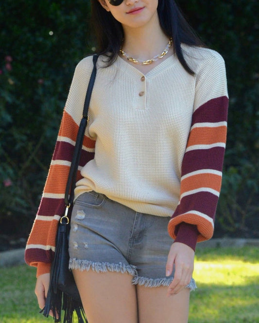 The Sami Sweater - Women's Collection - in Store & Online