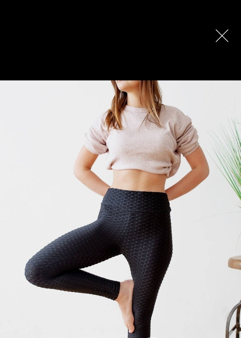 The Bootylicious TikTok Leggings - Women's Collection - In Store