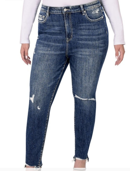 The Bobbie KanCan Jeans - Curvy Collection - In Store & Online