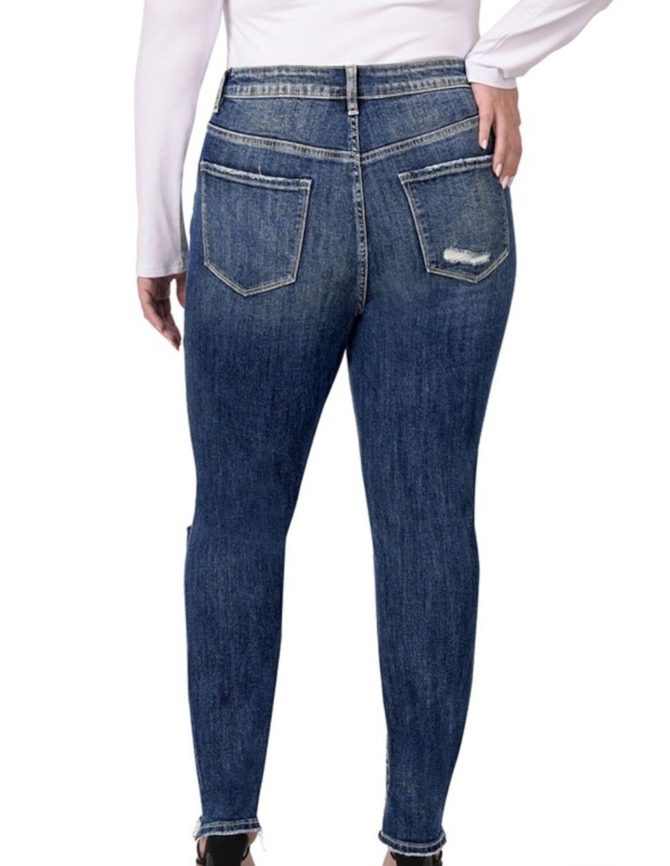 The Bobbie KanCan Jeans - Curvy Collection - In Store & Online