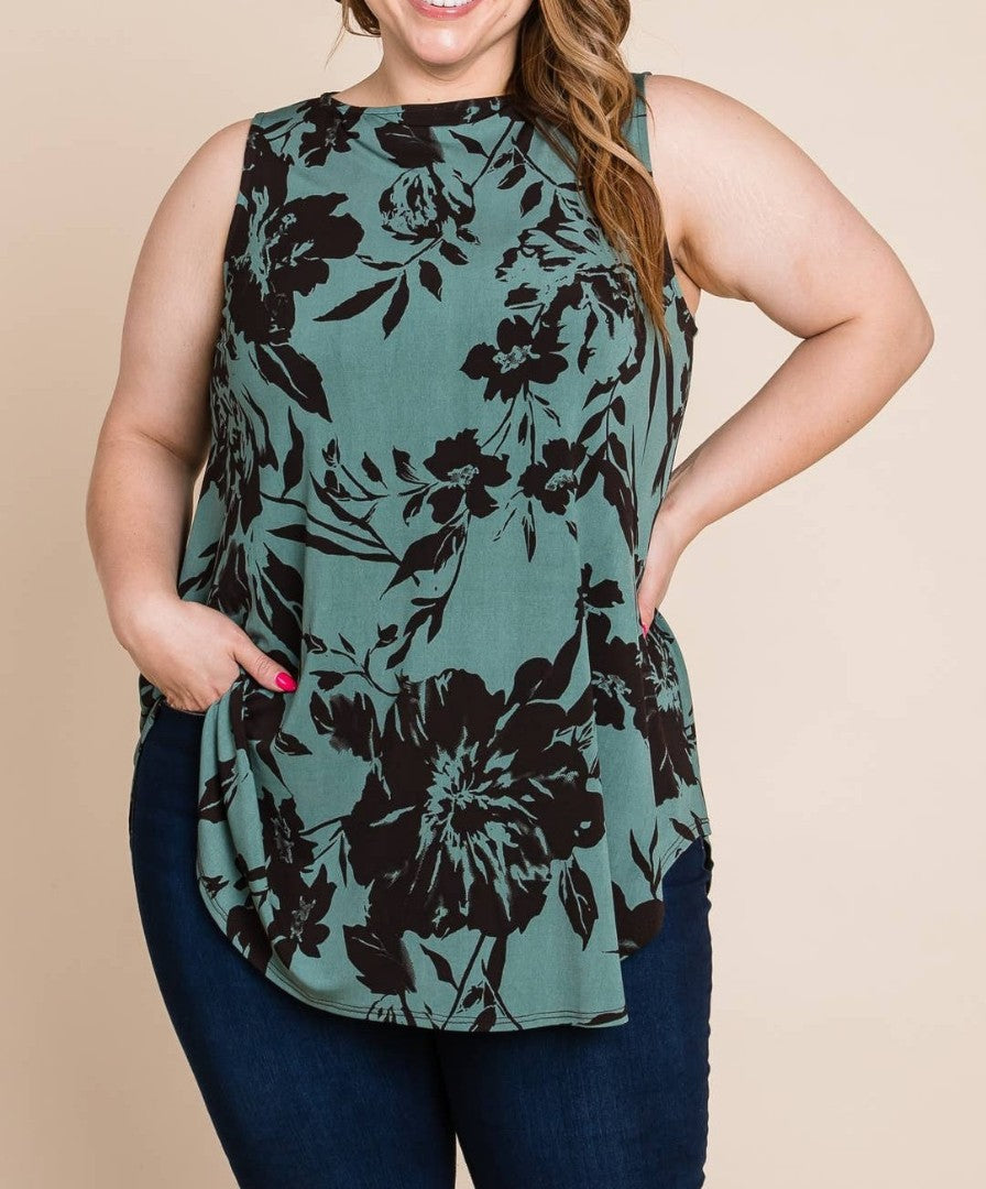 The Hollen Top - Curvy Collection - In Store & Online