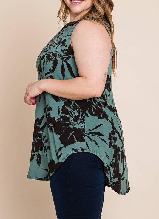 The Hollen Top - Curvy Collection - In Store & Online