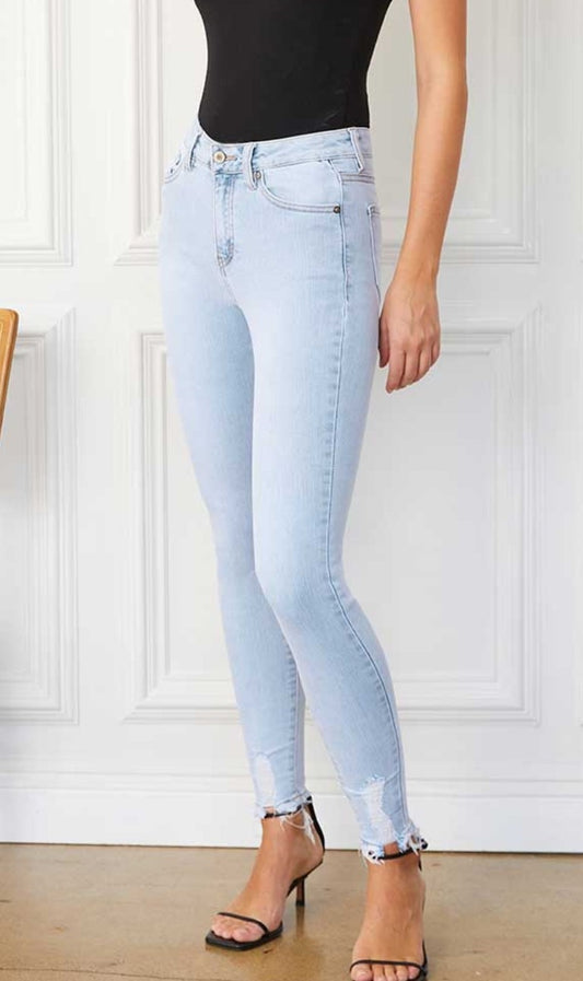 The Britt KanCan Skinny Jean - Women's Collection - In Store & Online
