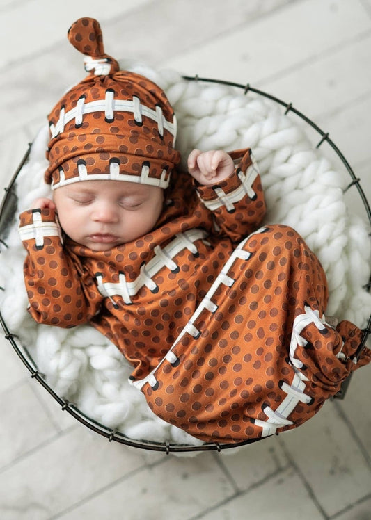 The Ty Baby Gown - Baby Boy Collection - In Store & Online
