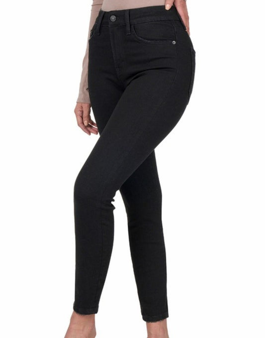 The Jodie Zenana Skinny Jean - Curvy Collection - In Store & Online