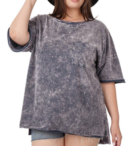 The Mary Top - Curvy Collection - In Store & Online