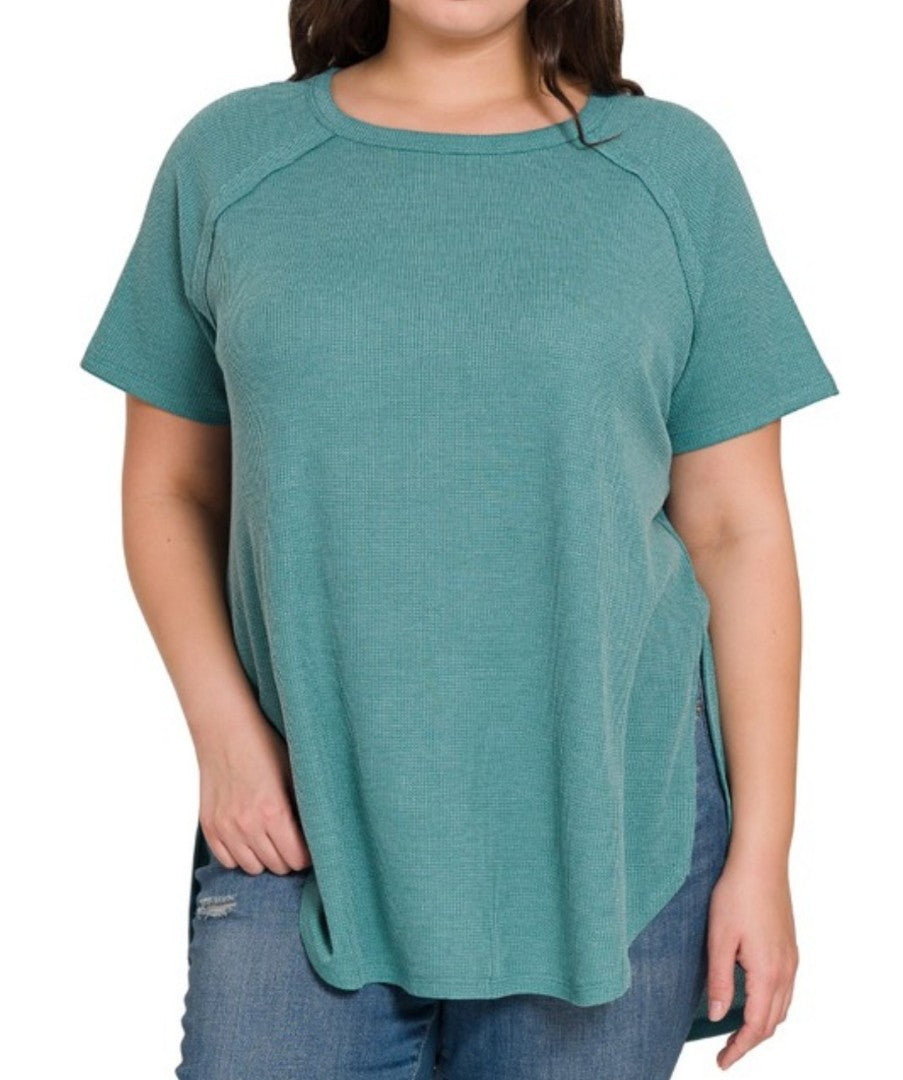 The Quinn Top - Curvy Collection - In Store & Online