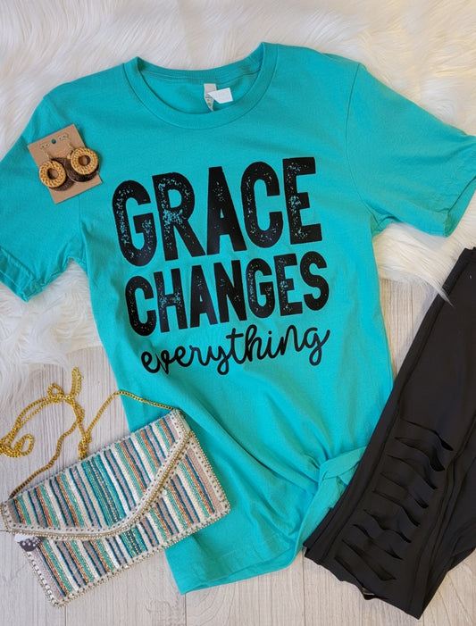 The Grace Graphic - Women's Collection - Curvy Collection - In Store & Online