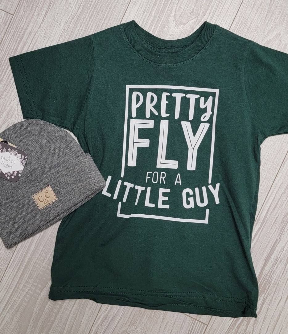 The Pretty Fly Graphic - Boy's Collection - In Store & Online