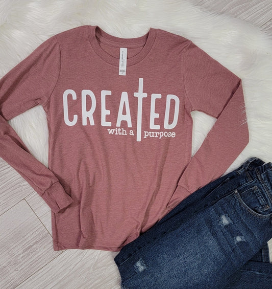 The Created Graphic - Girl's Collection - In Store & Online