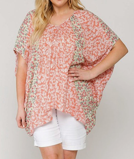 The Kellie Top - Curvy Collection