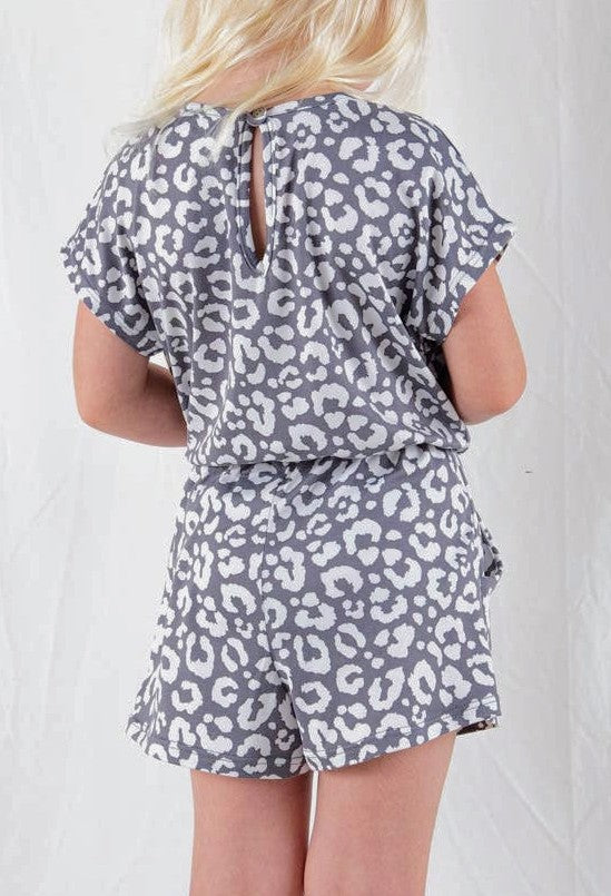 The Harper Romper - Girl's Collection