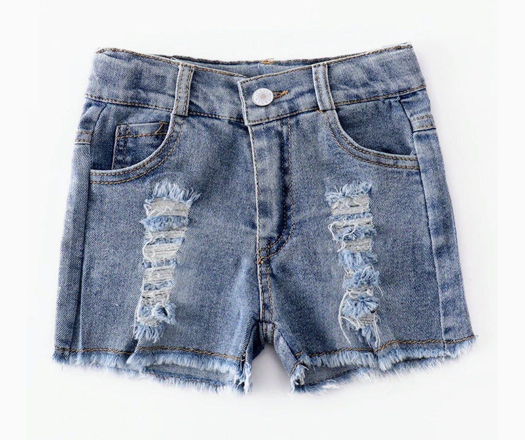 The Wrigley Shorts - Girl's Collection
