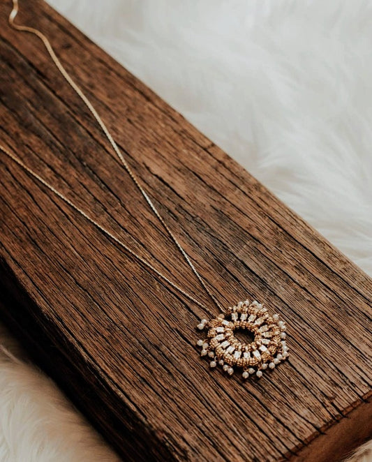 The Isla Necklace - Women's Accessories